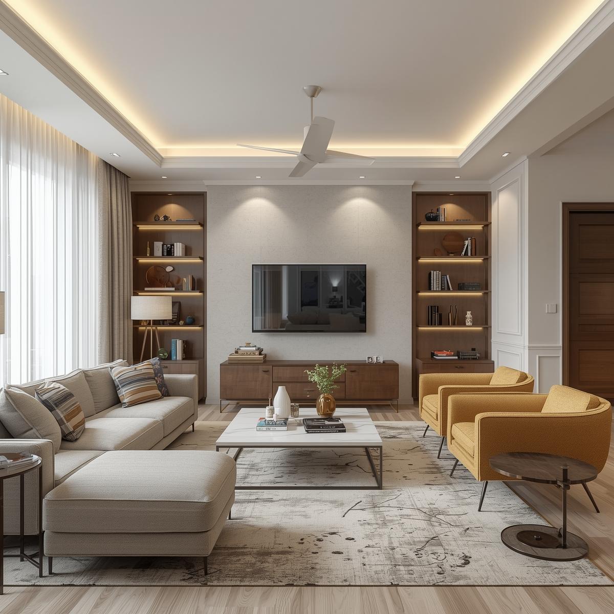 Interior Design Project 10