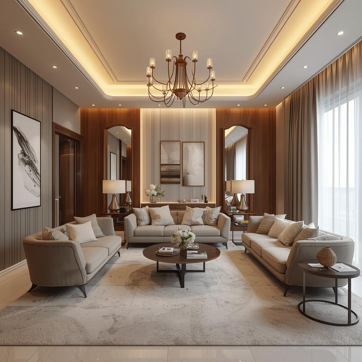 Interior Design Project 13